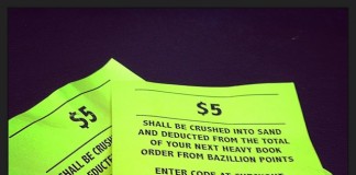 Buy Some Heavy Reading, Expand Your Eyeballs, Pocket Five Bucks For Next Time