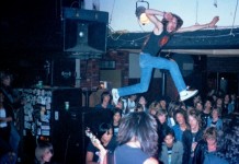 Bloody Roots Tenth Anniversary Full Impact Metal Dance Party on Sirius XM