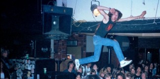 Bloody Roots Tenth Anniversary Full Impact Metal Dance Party on Sirius XM