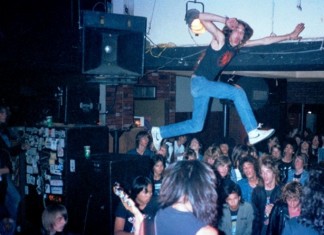 Bloody Roots Tenth Anniversary Full Impact Metal Dance Party on Sirius XM