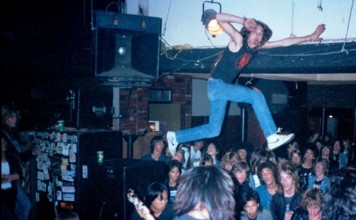 Bloody Roots Tenth Anniversary Full Impact Metal Dance Party on Sirius XM