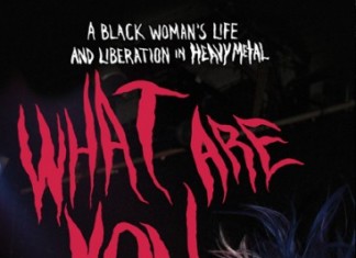 Sat 8/23, Brooklyn: LAINA DAWES Talks Black Women in Metal at Afropunk Fest 2014