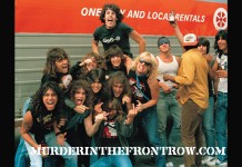 Thirty Years Ago, Slayer, Exodus, and Suicidal Tendencies Played on a Plywood Stage; “The Woodstock of Thrash Metal”