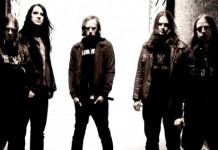 Bloody Roots of At the Gates on Sirius XM