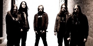 Bloody Roots of At the Gates on Sirius XM