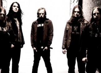 Bloody Roots of At the Gates on Sirius XM