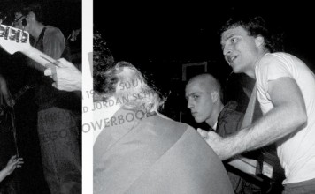 Check Out This Gallery of Descendents Live Photos from 1982 as the Band Plays MILO GOES TO COLLEGE in Chicago and Denver This Month