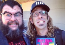 Sirius XM Bloody Roots of Heavy Metal Movies: Halloween Edition, w/Mike “McBeardo” McPadden