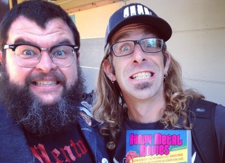 Sirius XM Bloody Roots of Heavy Metal Movies: Halloween Edition, w/Mike “McBeardo” McPadden