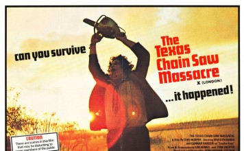 HEAVY METAL MOVIES: Today the Texas Chain Saw Massacre Turns 50