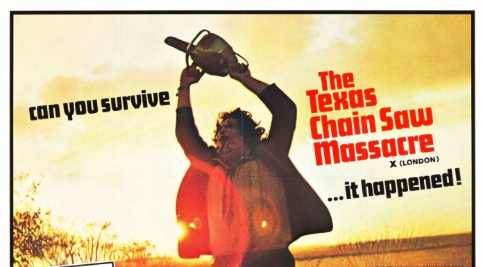 Today in HEAVY METAL MOVIES: The Texas Chain Saw Massacre Turns 40…”It Happened!”