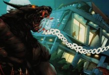 Bloody Roots of Werewolves in Metal on Sirius XM