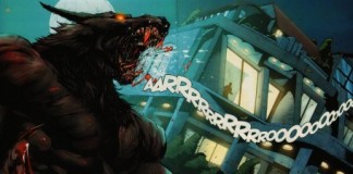 Bloody Roots of Werewolves in Metal on Sirius XM