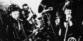 Bloody Roots of UK Hardcore on Sirius XM