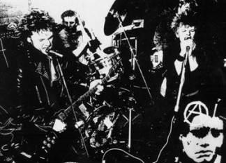 Bloody Roots of UK Hardcore on Sirius XM