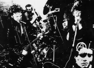 Bloody Roots of UK Hardcore on Sirius XM