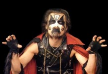 Bloody Roots Salute to King Diamond on Sirius XM