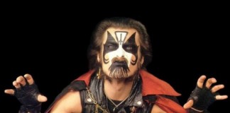 Bloody Roots Salute to King Diamond on Sirius XM