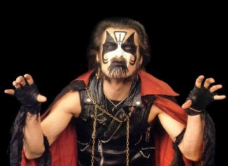 Bloody Roots Salute to King Diamond on Sirius XM