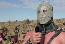 Bloody Roots of Australian Metal on Sirius XM