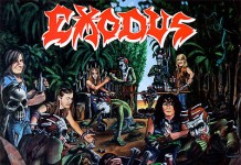 Bloody Roots Thanksgiving Week Cannibal Feast on Sirius XM