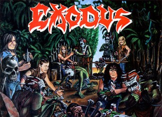 Bloody Roots Thanksgiving Week Cannibal Feast on Sirius XM