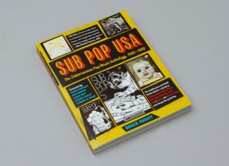 Sat 11/29, Seattle: SUB POP USA Storms Small Business Saturday at Fantagraphics Gallery