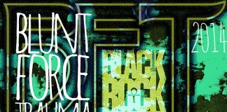 Friday 11/21, Brooklyn: LAINA DAWES To Host Black Rock Coalition’s Blunt Force Trauma