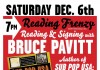 Sat 12/6, Portland, OR: SUB POP USA Party at Reading Frenzy/Beacon Sound w/Bruce Pavitt & Selector Dub Narcotic