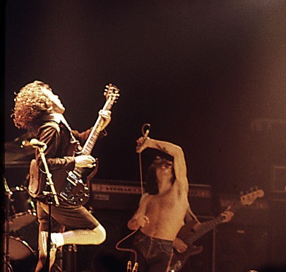 Bloody Roots of AC/DC’s Dirty Metal Deeds on Sirius XM