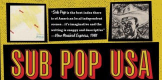 Thurs 12/18, Olympia, WA: Bruce Pavitt + Calvin Johnson Celebrate SUB POP USA by Rocking the Public Library