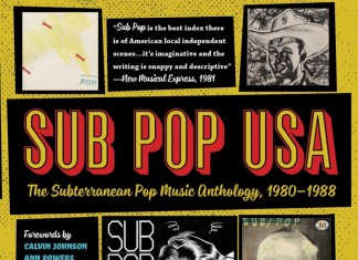 Thurs 12/18, Olympia, WA: Bruce Pavitt + Calvin Johnson Celebrate SUB POP USA by Rocking the Public Library