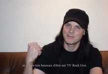 Daniel Ekeroth Talks Books and Swedish Metal w/Paris’ TV Rock Live