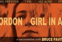 Mon March 2, Seattle: Bruce Pavitt Live Interview w/Sonic Youth’s Kim Gordon on GIRL IN A BAND Memoir