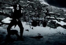 Bloody Roots of Icy Frozen Winter Metal on Sirius XM