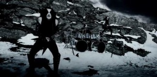 Bloody Roots of Icy Frozen Winter Metal on Sirius XM