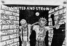 Tuesday Feb 24, New York: NYHC Dancing in the Frontlines at NYU