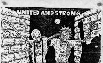 Tuesday Feb 24, New York: NYHC Dancing in the Frontlines at NYU