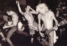 Bloody Roots of Pacific Northwest Metal on Sirius XM