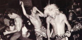 Bloody Roots of Pacific Northwest Metal on Sirius XM