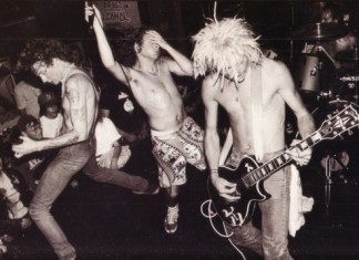 Bloody Roots of Pacific Northwest Metal on Sirius XM