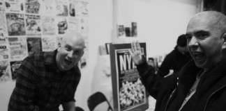 Weds., April 1, WORD Jersey City: Tony Rettman Talks NYHC w/The Abused, The High and the Mighty, Antidote Members