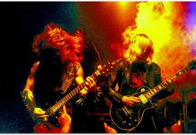 Bloody Roots of Metal Guitar, Part Two: The 1980s, on Sirius XM