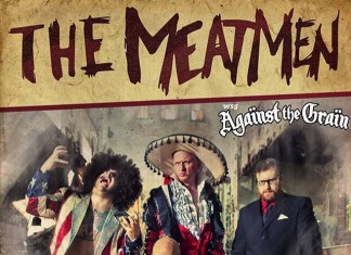 TOUCH AND GO: The Meatmen Embark on East Coast Tour. This Just In: You STILL Suck!