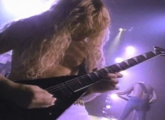 Bloody Roots of Metal Guitar, Part III: The 1990s, on Sirius XM