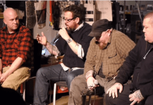 NYHC Circle Lit: Judge/Sheer Terror/Youth of Today/Underdog Vets Join Tony Rettman at PowerHouse Arena Book Launch