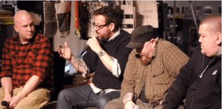 NYHC Circle Lit: Judge/Sheer Terror/Youth of Today/Underdog Vets Join Tony Rettman at PowerHouse Arena Book Launch