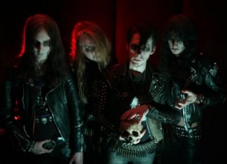 Bloody Roots of Newbjorn Swedish Death Metal on Sirius XM