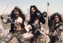 Bloody Roots of Dystopian Heavy Metal on Sirius XM