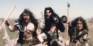 Bloody Roots of Dystopian Heavy Metal on Sirius XM